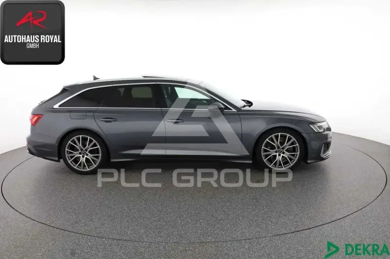 2019 Audi S6