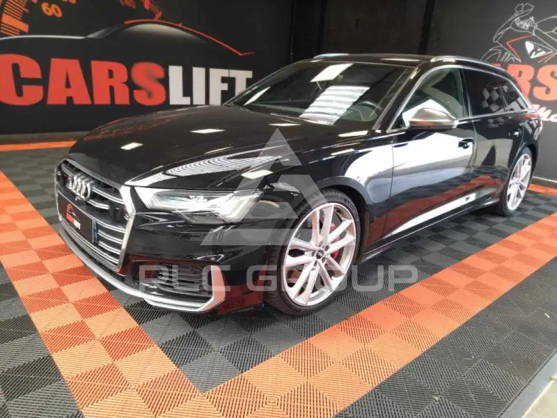 2019 Audi S6