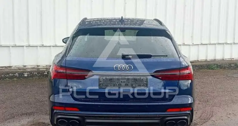 2019 Audi S6