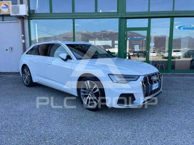 2019 Audi A6