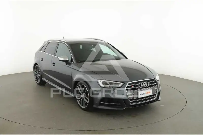 2019 Audi S3