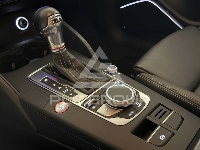 2019 Audi S3