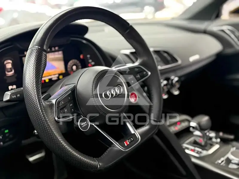 2019 Audi R8