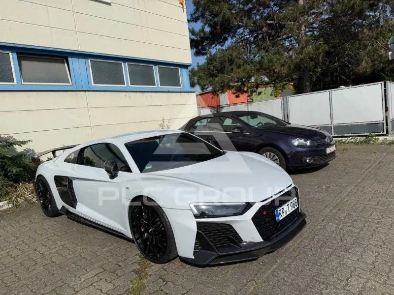 2019 Audi R8