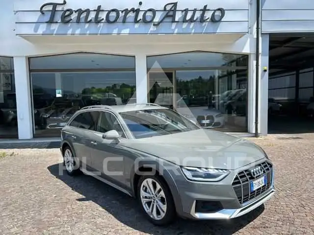 2019 Audi A4