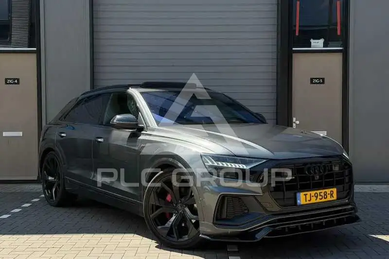 2019 Audi Q8