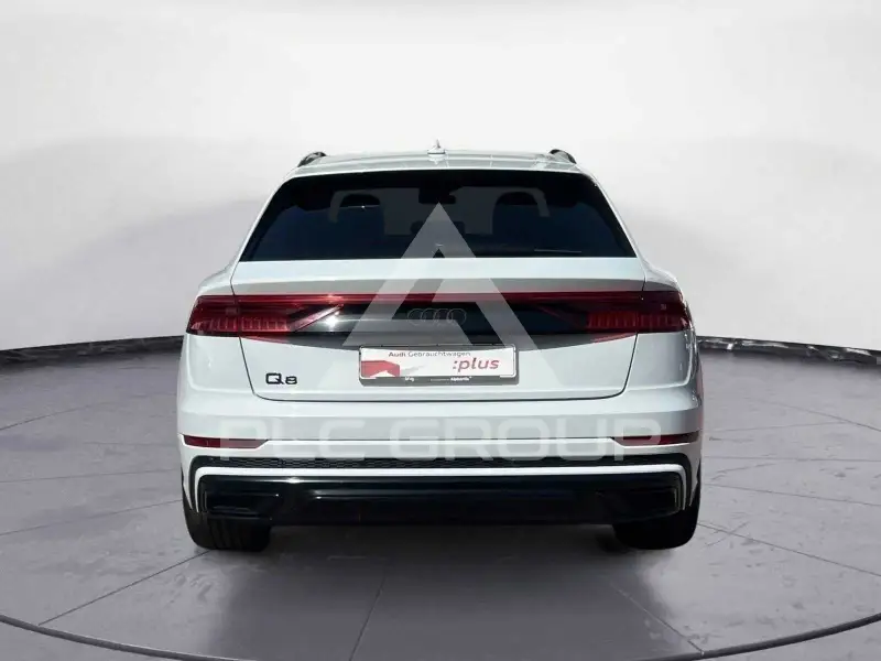 2019 Audi Q8