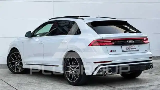 2019 Audi Q8