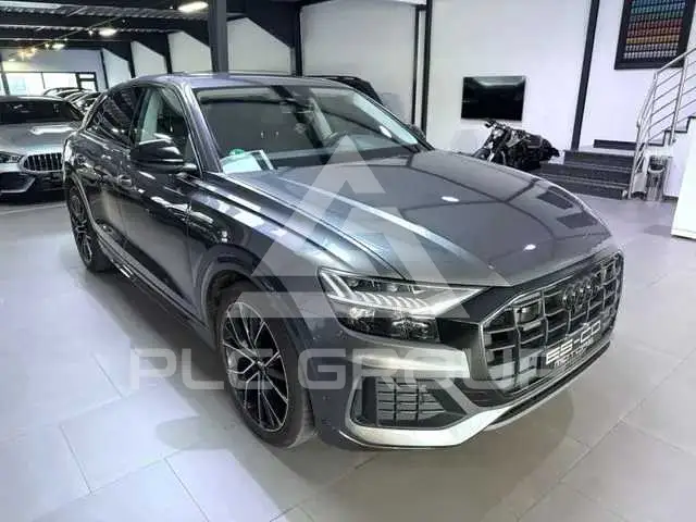 2019 Audi Q8