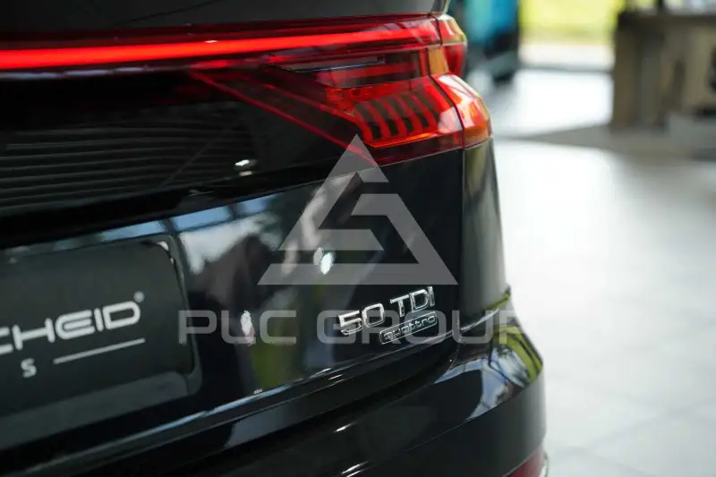 2019 Audi Q8