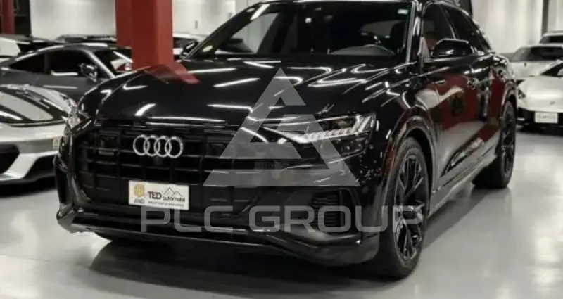 2019 Audi Q8