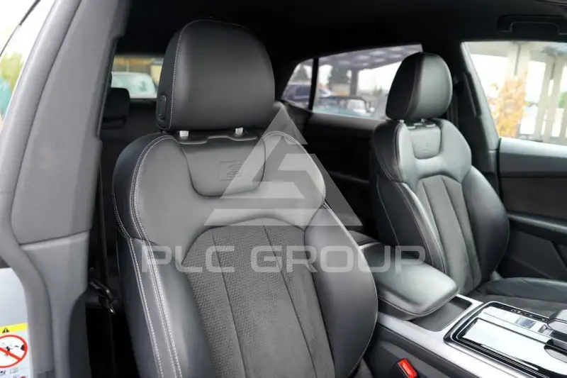2019 Audi Q8