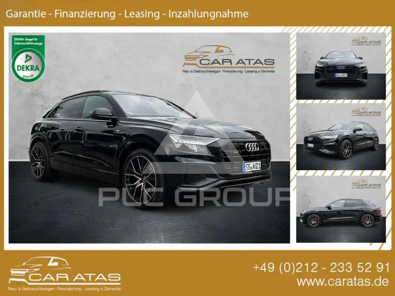 2019 Audi Q8