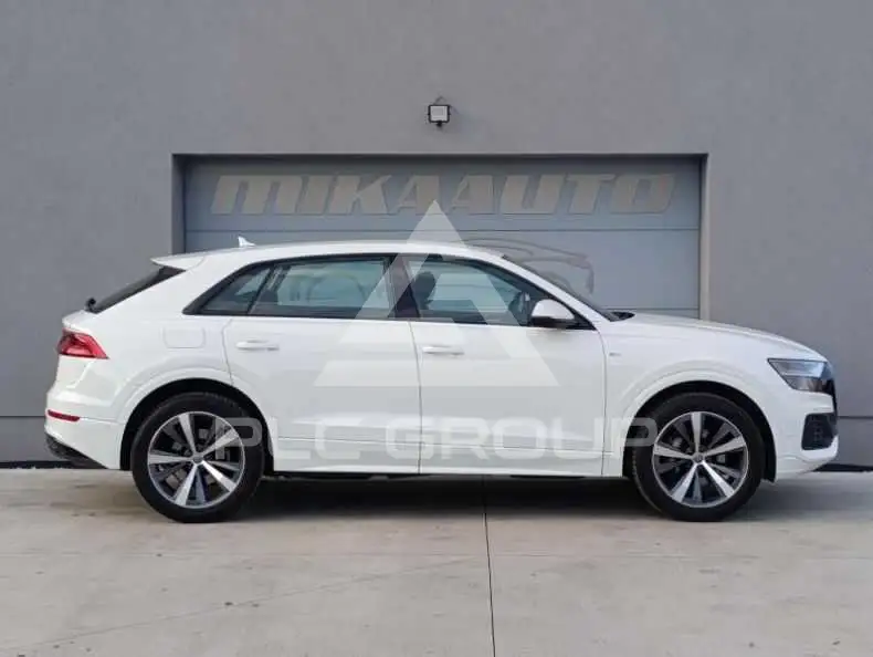 2019 Audi Q8