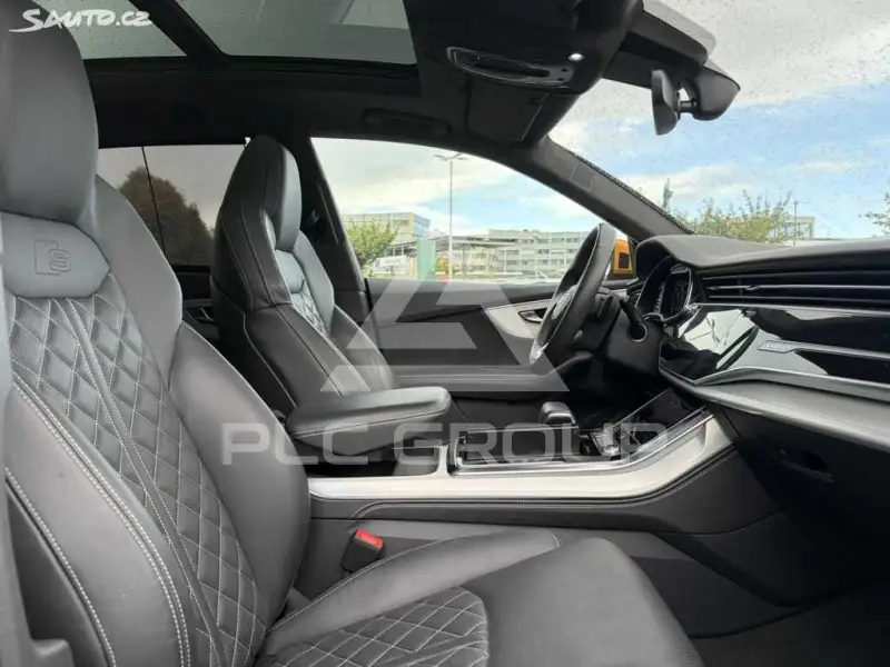 2019 Audi Q8