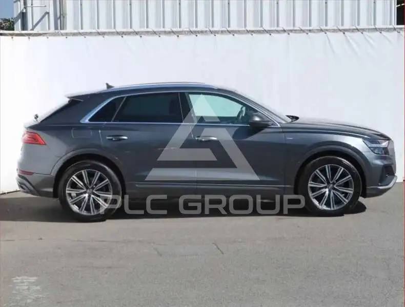 2019 Audi Q8