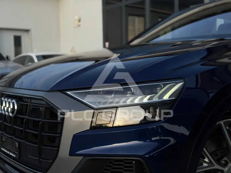 2019 Audi Q8