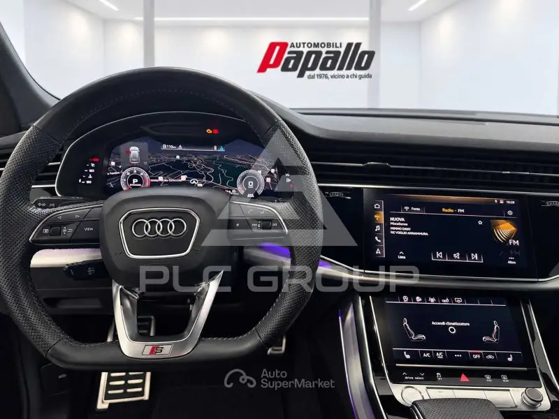 2019 Audi Q8
