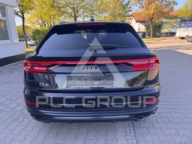 2019 Audi Q8