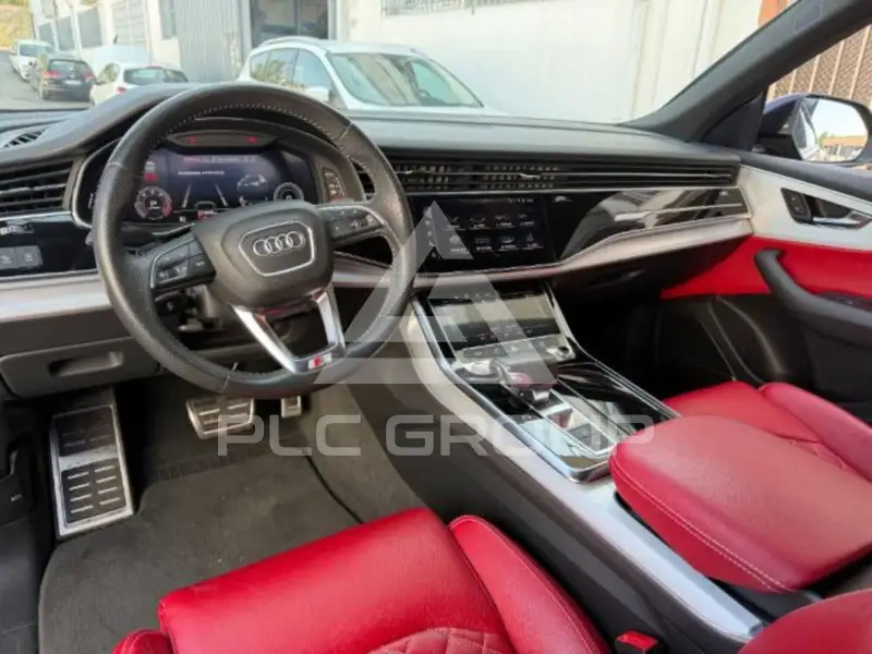 2019 Audi Q8