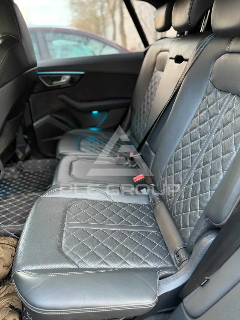 2019 Audi Q8