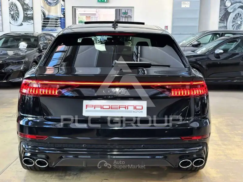 2019 Audi Q8
