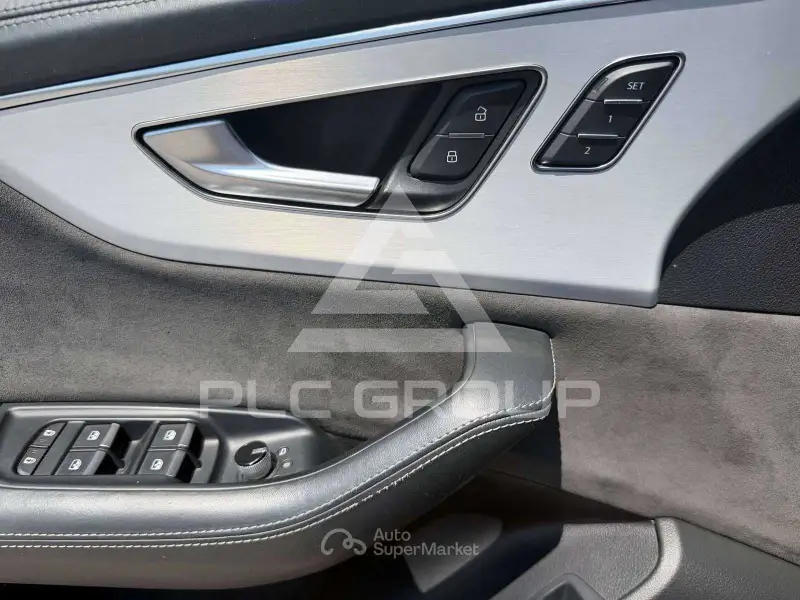 2019 Audi Q8