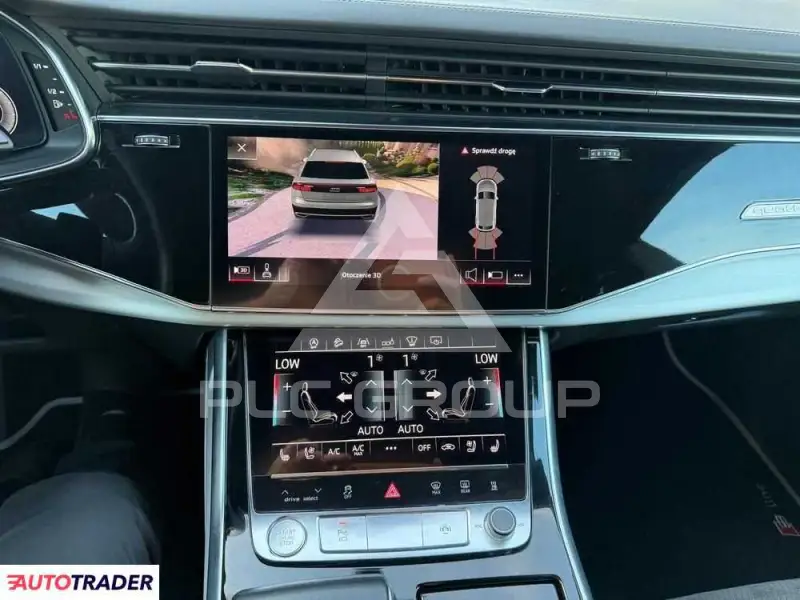 2019 Audi Q8