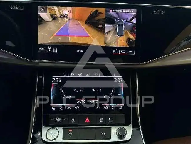 2019 Audi Q8