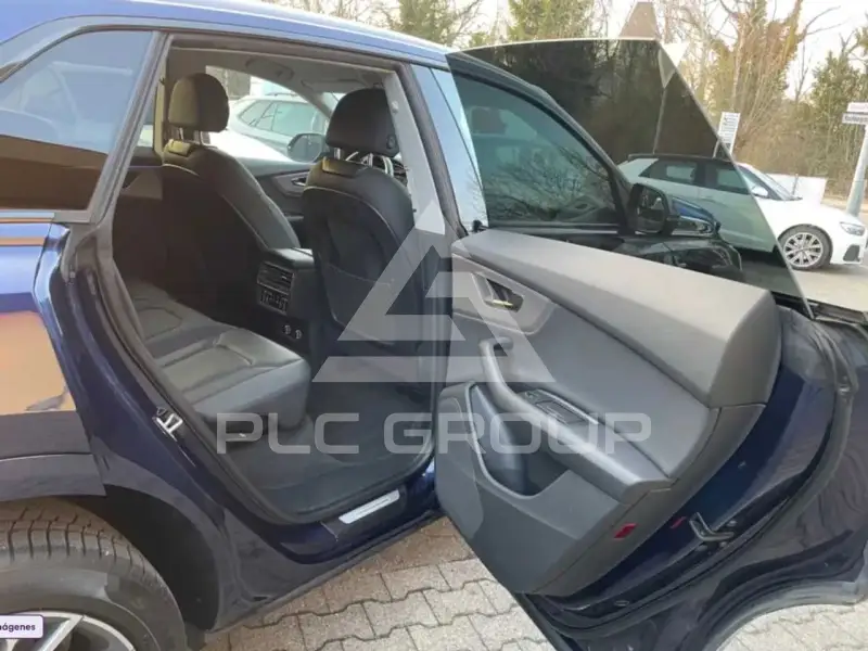 2019 Audi Q8