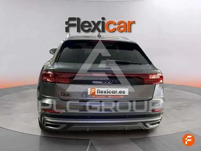 2019 Audi Q8