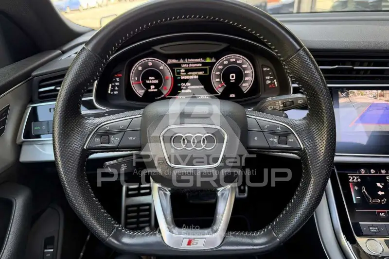 2019 Audi Q8