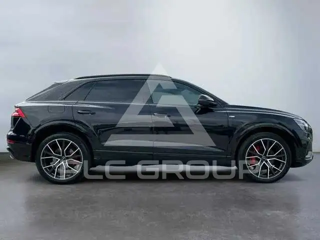 2019 Audi Q8