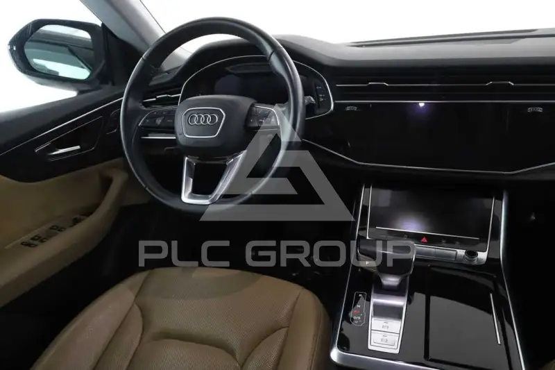 2019 Audi Q8