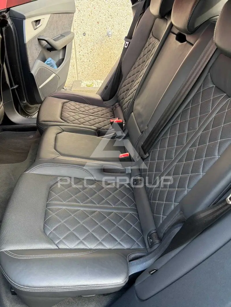 2019 Audi Q8