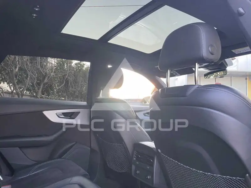 2019 Audi Q8