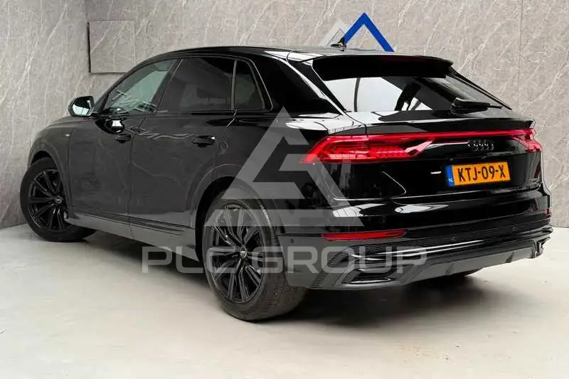 2019 Audi Q8