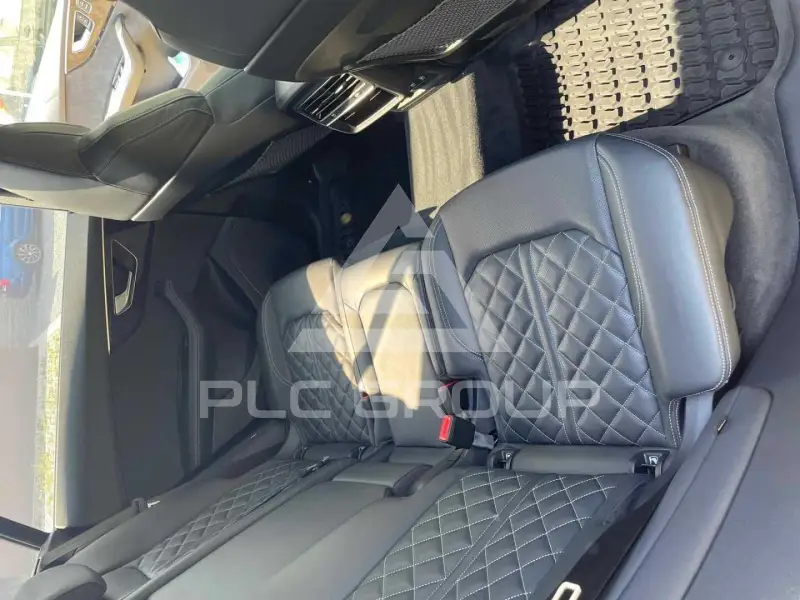 2019 Audi Q8