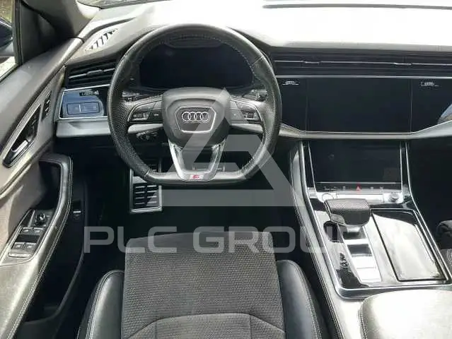 2019 Audi Q8