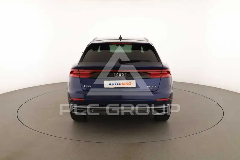 2019 Audi Q8