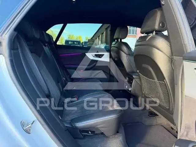 2019 Audi Q8