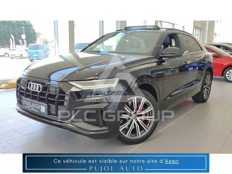 2019 Audi Q8