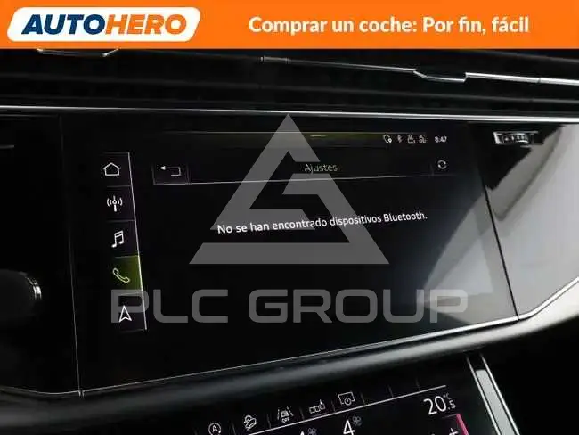 2019 Audi Q8