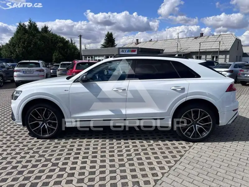 2019 Audi Q8
