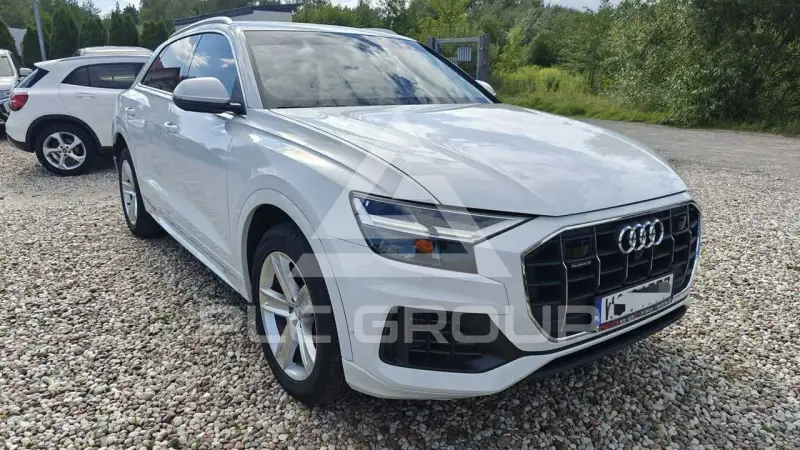 2019 Audi Q8