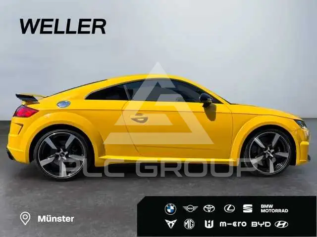 2019 Audi TT