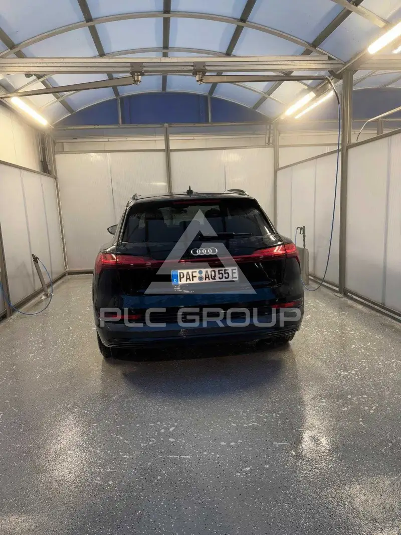 2019 Audi E-TRON