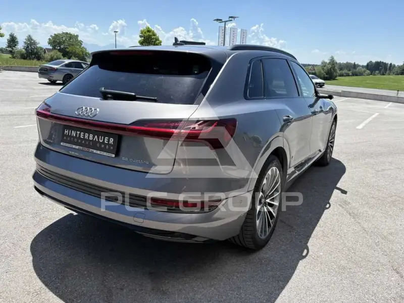 2019 Audi E-TRON