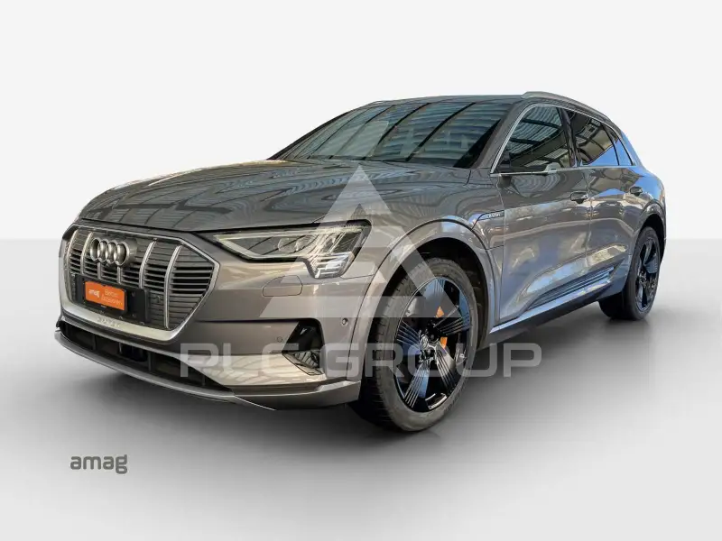 2019 Audi E-TRON