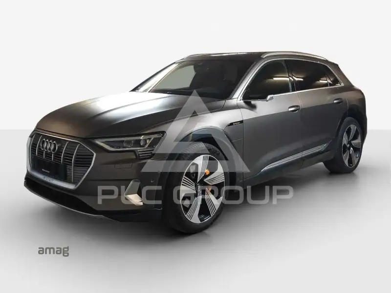 2019 Audi E-TRON